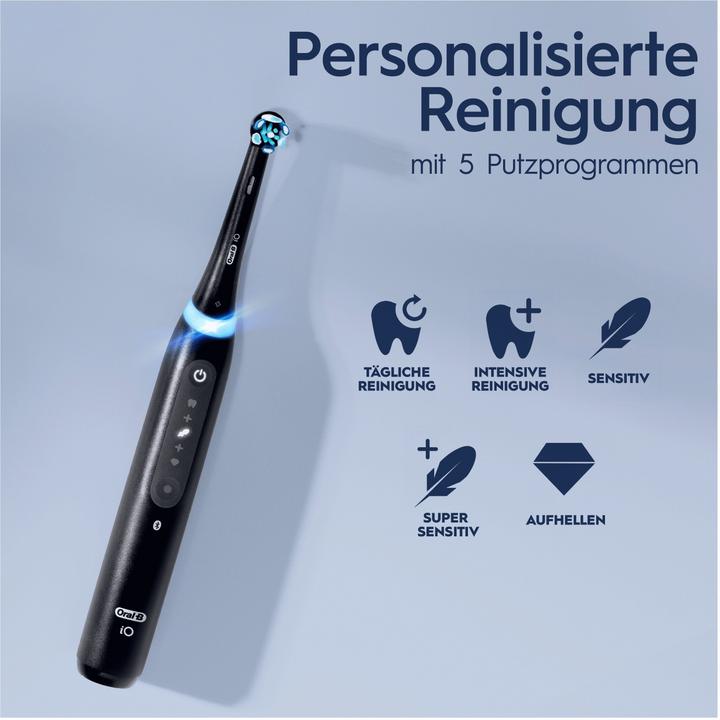 Produktbild Oral-B iO Series 5 (Oszillierende Zahnbürste)