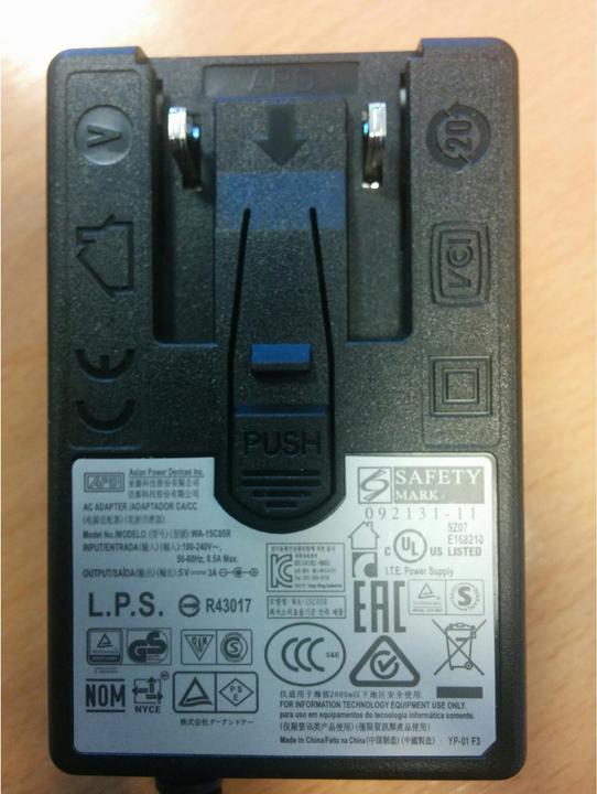 Image du produit D-Link 12v 3a Adaptateur Secteur