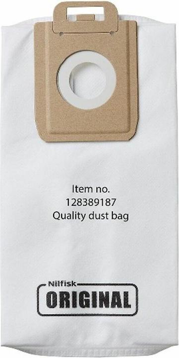 Produktbild Nilfisk Staubsaugerbeutel