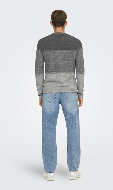 Produktbild Only & Sons Onsfelix Reg 12 Crew Knit Noos (XL)