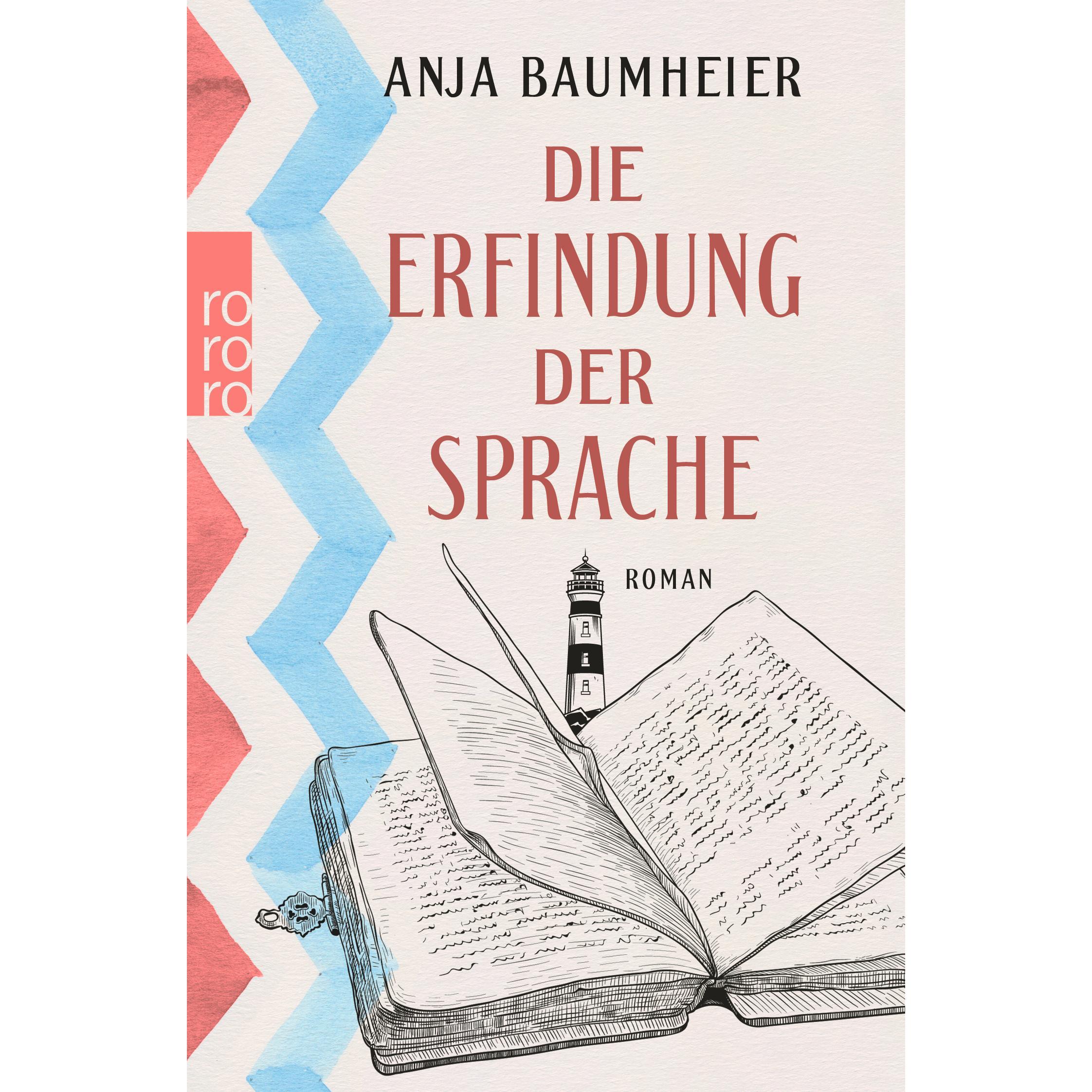 Die Erfindung der Sprache, Belletristik von Anja Baumheier