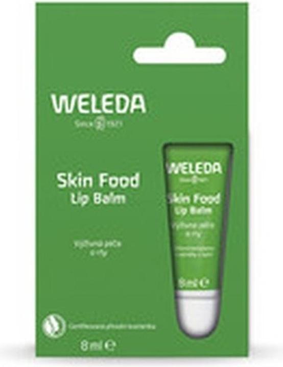 Produktbild Weleda Skin Food (Lippengel, 8 ml)