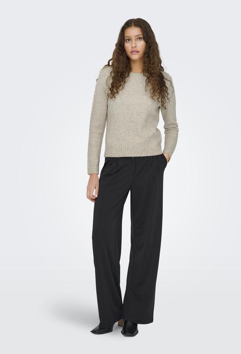 Produktbild JdY Einfarbiger Strickpullover (XS)