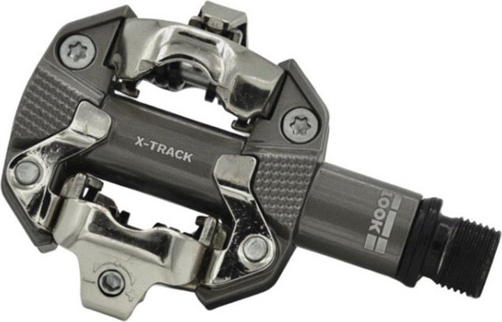 Produktbild Look X-Track metallic grey