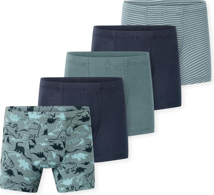 Produktbild Schiesser Retro Boxer 95/5 (92, 5er Pack)