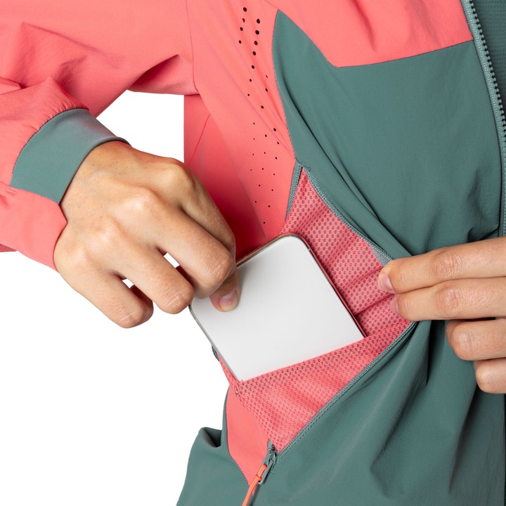 Actual product image Dynafit Softshelljacke Transalper DST (M)