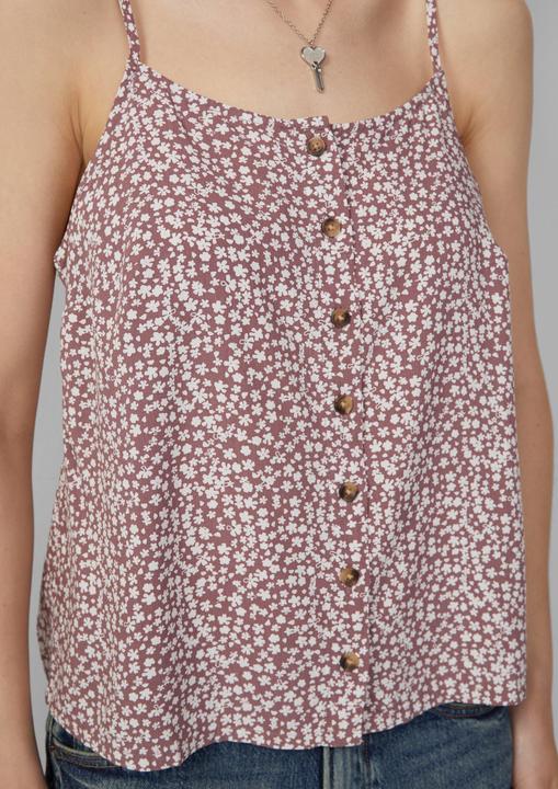 Immagine prodotto s.Oliver Bluse Viskosetop mit Knopfleiste (34)