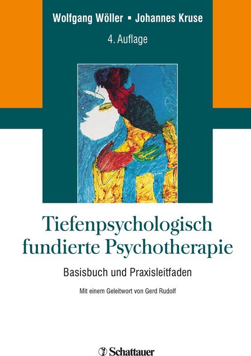 Produktbild Tiefenpsychologisch fundierte Psychotherapie (Deutsch, Kruse Wöller, Wolfgang, 2018)