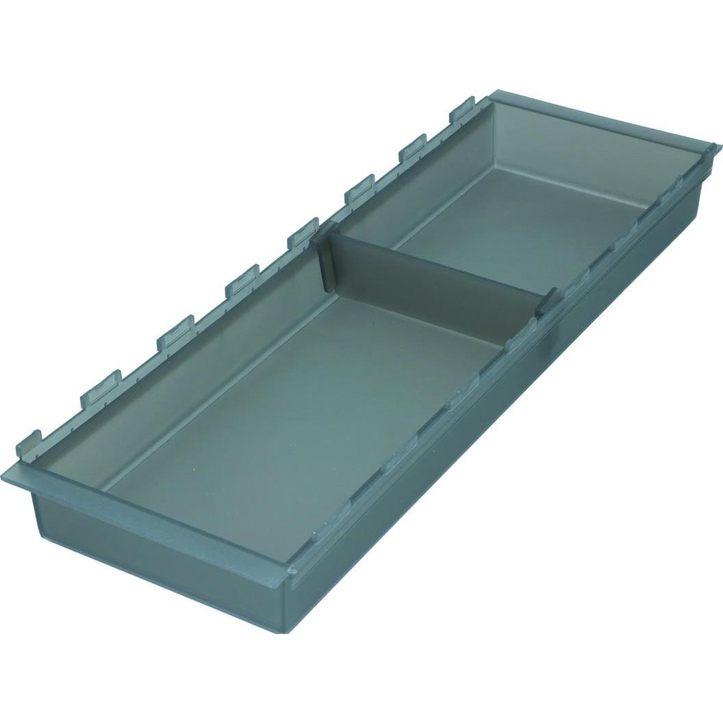 Ninka Besteckeinsatz Cuisio, Besteckkasten, Transparent