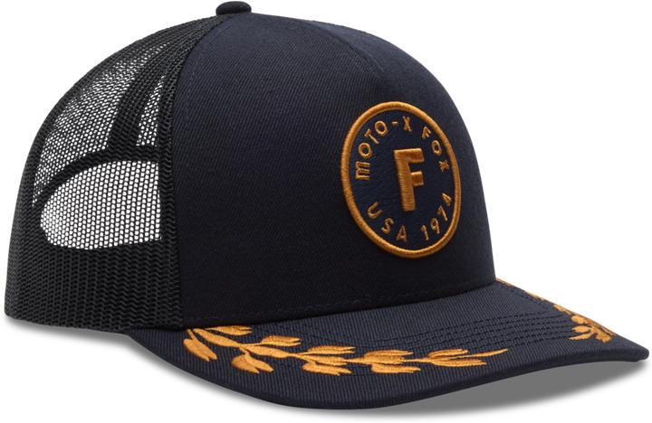 Actual product image Fox W Circa 74 Mesh Trucker Cap (One size)
