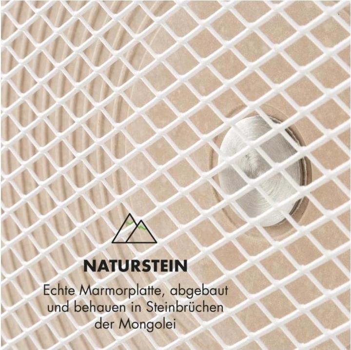 Produktbild Klarstein HeatPal Marble InfrarotHeizung (1300 W)
