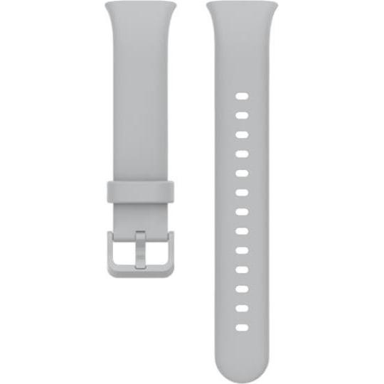 OEM Mi Band 7 Pro / M7 Pro Silikonarmband (5), GRAU (Silicone), Cinturini per orologi, Grigio