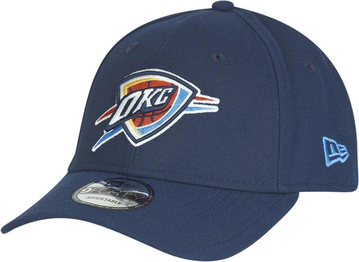Actual product image New Era CAP NBA TL THUNDER NAVY X8761461
