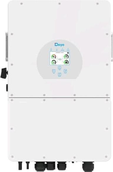 Actual product image V-TAC SUN15KSG01HP3EUAM2 Hybrid inverterThree-phase, 15 kW