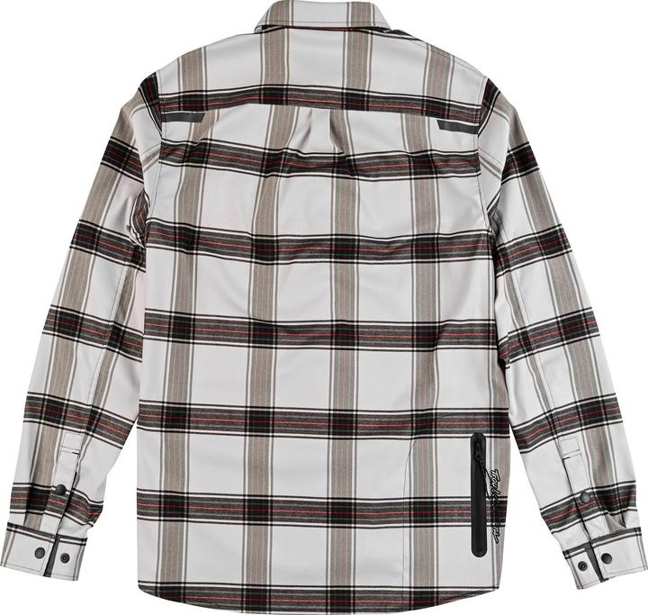 Image du produit Troy Lee Designs Grind Flannel - YD Piaid (L)