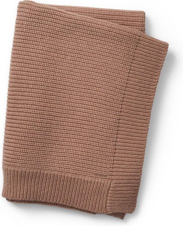 Elodie Details Details - Wool blanket - Faded Rose (100 x 75 cm)