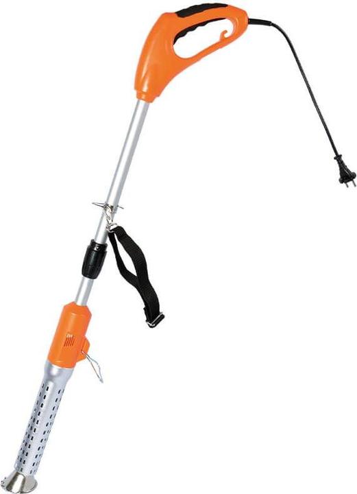 Tedura Thermo-Unkrautvernichter orange
