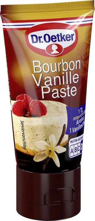 Actual product image Dr. Oetker Bourbon Vanilla Paste (50 g)