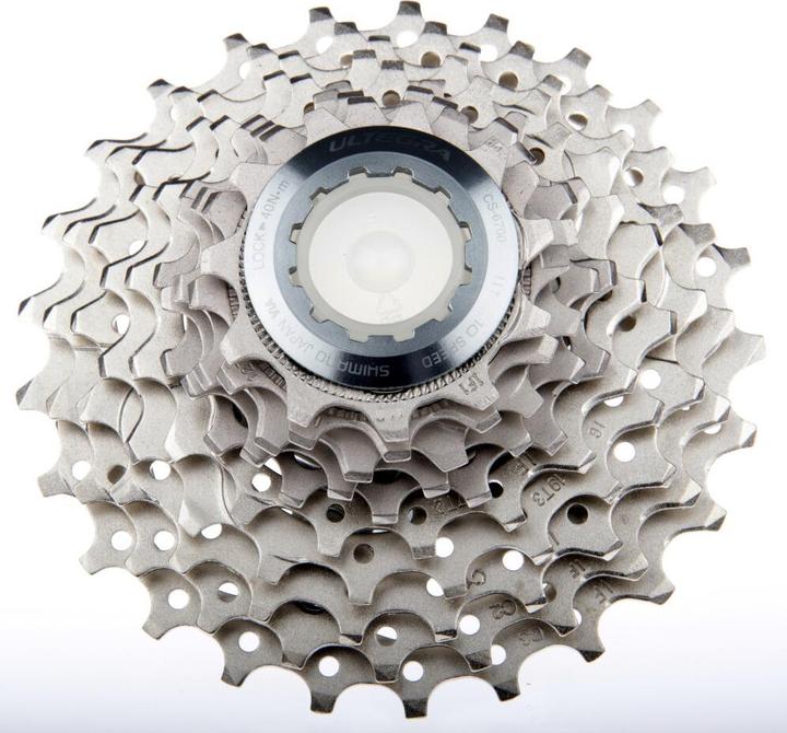 Productafbeelding Shimano Ultegra CS-6700 (10-voudig, 11-25)