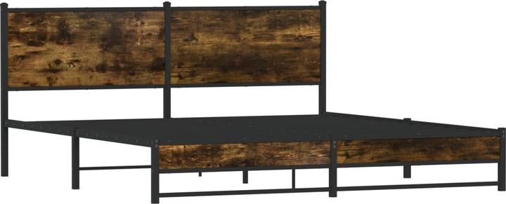 Image du produit vidaXL Bettgestell (183 x 213 cm)