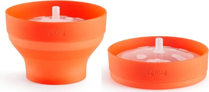 Produktbild Lékué Mini Microwave PopCorn 2er Set