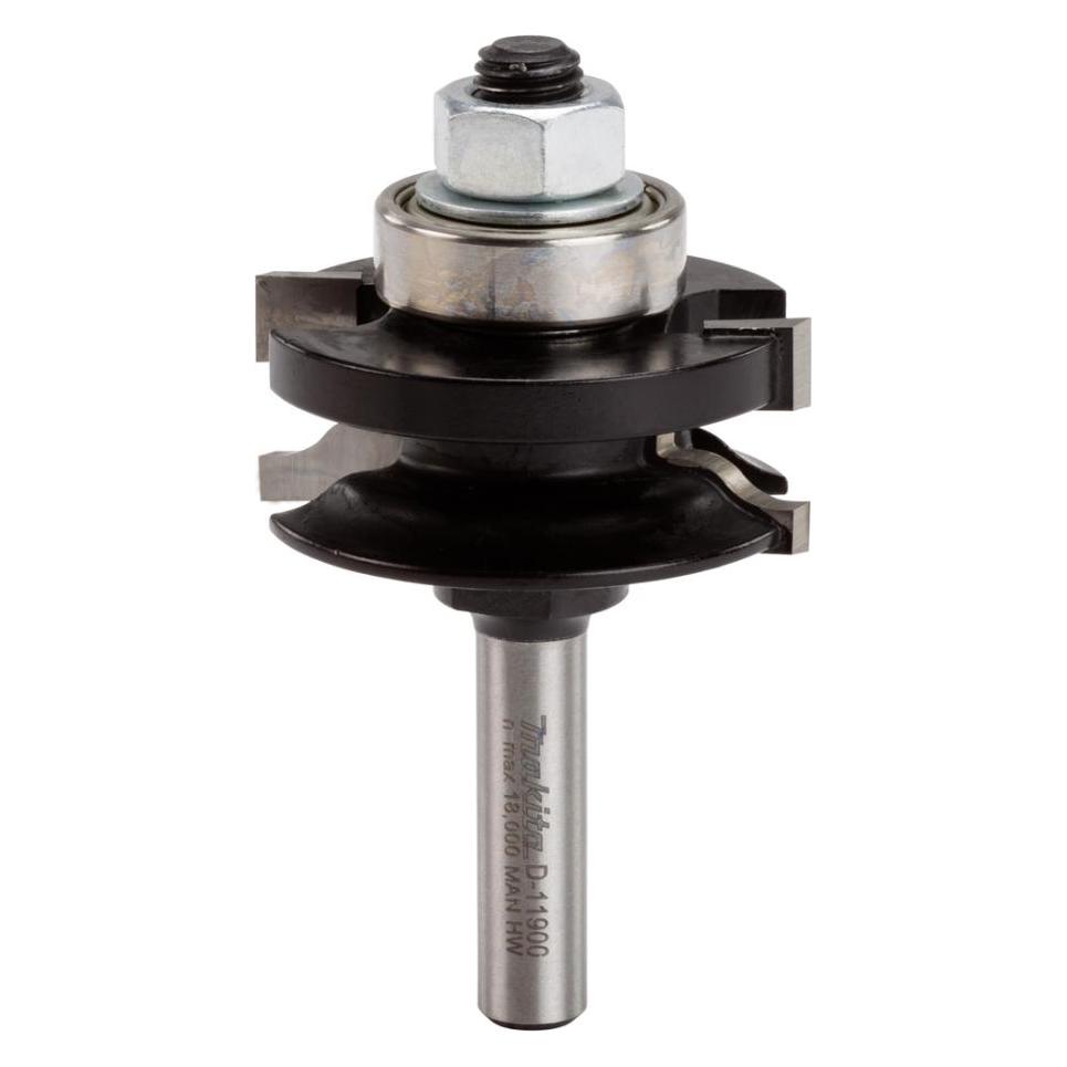Makita, Zaagbladen, Zubehör D-11900 Gegenprofilfräser Verzögert 41 S8