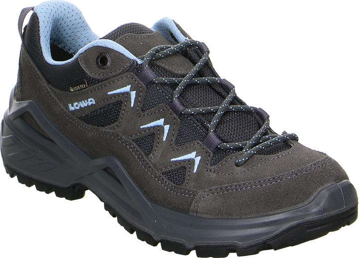 Actual product image Lowa Sirkos Evo Gtx Lo Ws (41.5)