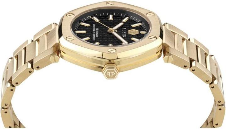 Produktbild Philipp Plein PW1BA0623 The Hexagon (Analoguhr, 38 mm)