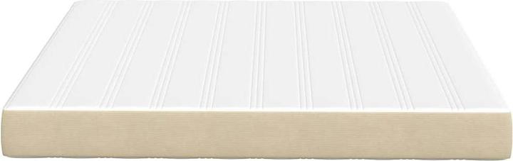 Actual product image vidaXL Mattress (Spring core, 180 x 200 cm)