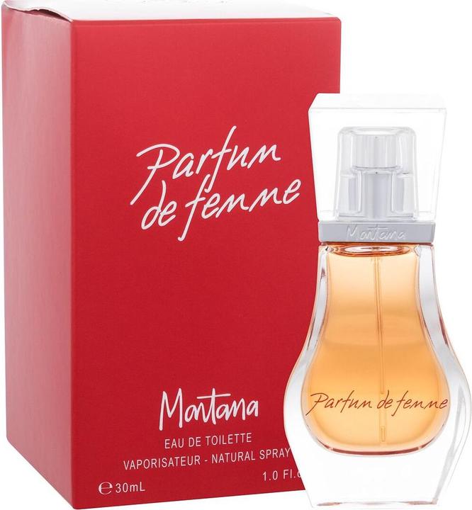 Immagine prodotto Montana Furniture Parfum de Femme (Eau de toilette, 30 ml)