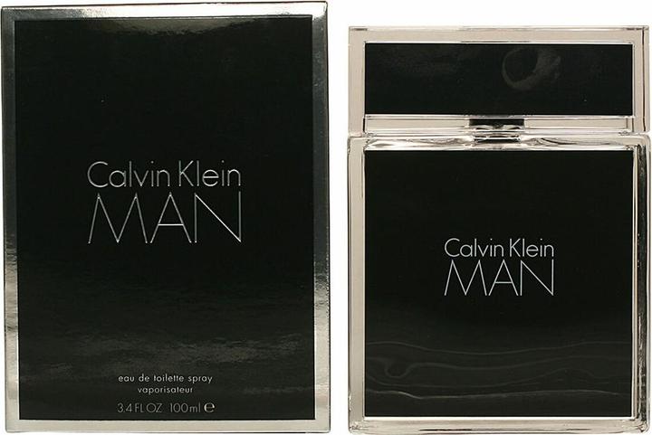 Immagine prodotto Calvin Klein Uomo (Eau de toilette, 50 ml)
