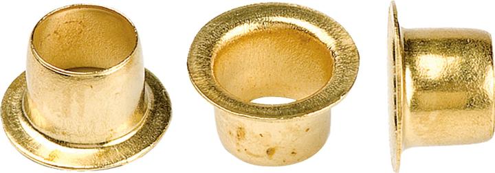 Produktbild Hang Öse 25 1106300 vermessingt 4x4mm 10.000St. (10000 x)