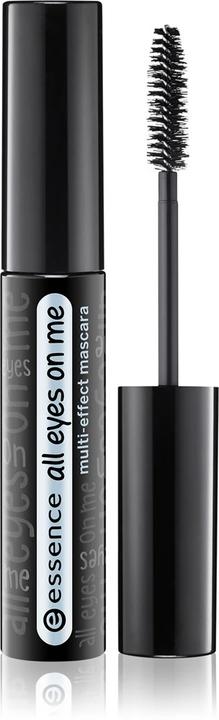 Productafbeelding essence all eyes on me multi-effect mascara (Zwart)