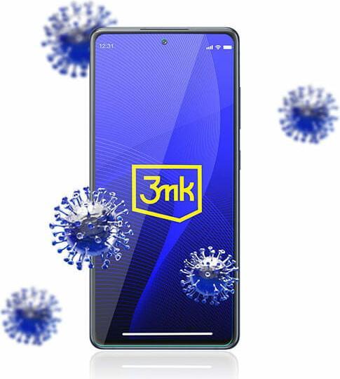 Produktbild 3MK Flexible Displayschutzfolie aus Glas (1 Stk., Samsung Galaxy S20 FE)