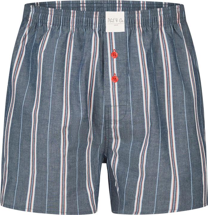 Produktbild Phil & Co. Berlin Retro Boxer Classics (XL, 6er Pack)