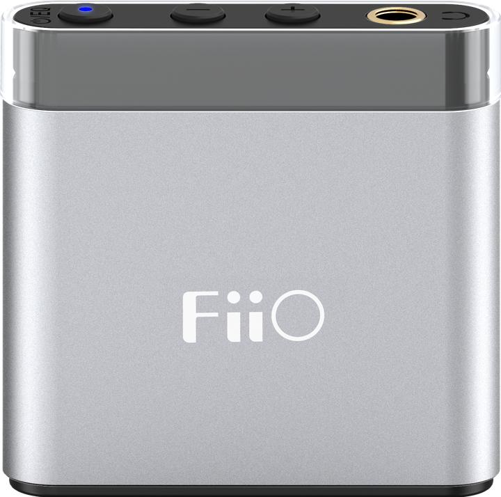 Actual product image FiiO A1