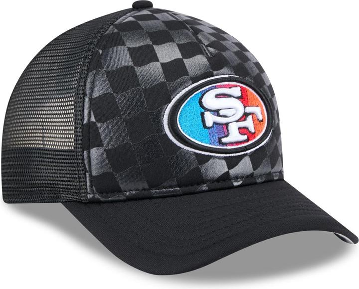 Actual product image New Era 9Forty M-Crown Cap - Raceway San Francisco 49Ers
