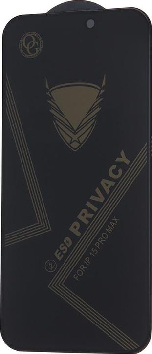 Actual product image OEM Tempered Glass OG Premium Privacy for Samsung Galaxy A06 (1 pcs.)