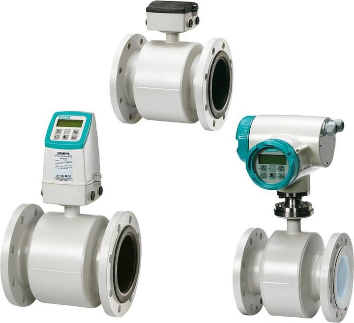 Siemens Sensor MAG DN40 1 1/2 inch 7ME6310
