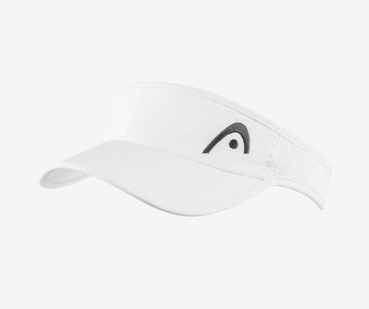 Actual product image Head Pro Player Visor Waterlilly (One size)