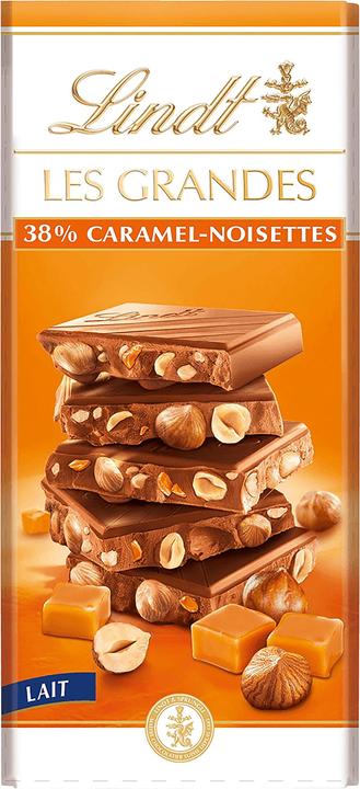 Image du produit Lindt Les Grandes (150 g)