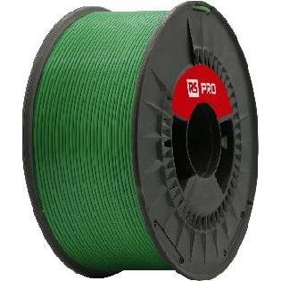 RS PRO PLA 3D-Drucker Filament zur Verwendung mit (PLA, 1000 g), Filamenti stampa 3D, Verde