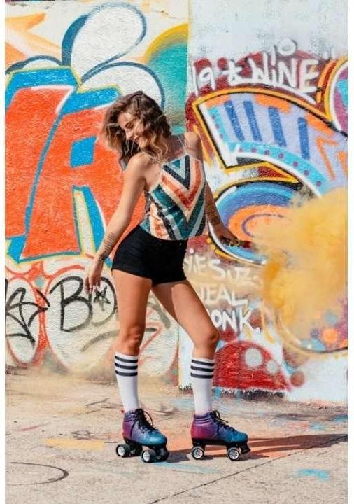 Produktbild Powerslide Chaya Vintage Rollerskates (38)