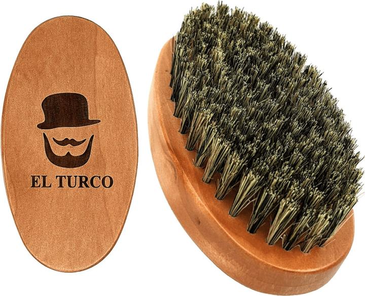 Immagine prodotto Bate Spazzola per barba El Turco