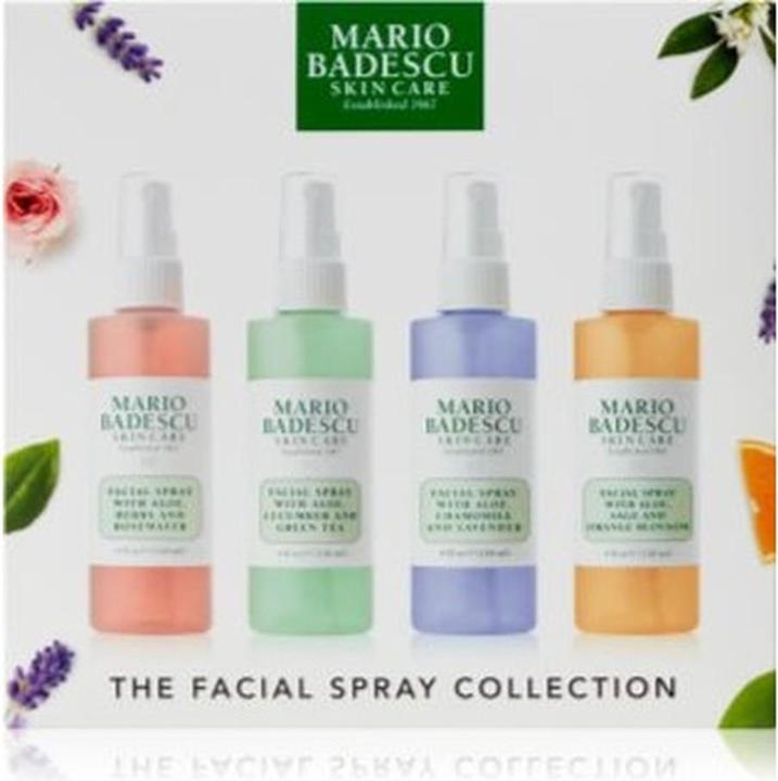 Produktbild Mario Badescu Gesichtsspray Kollektion - 50 Ml (Gesichtspflege Set)