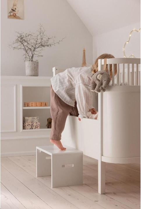 Produktbild Sebra Tritthocker