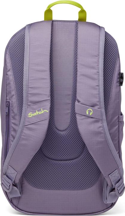 Actual product image Satch Backpack fly Ripstop Purple (18 l)