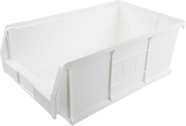 Produktbild RS PRO Stapelkästen PP, 315x510x200mm