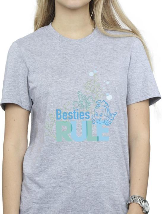 Produktbild Disney The Little Mermaid Besties TShirt (3XL)