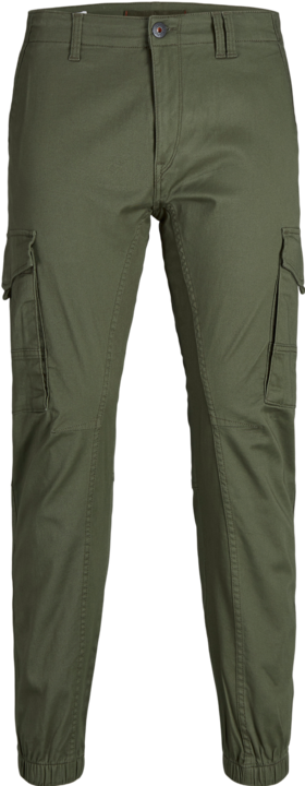 Produktbild Jack & Jones PAUL FLAKE AKM 542 Cargohose (W33/L36)